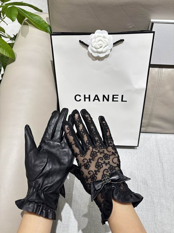 Chanel gloves hm131